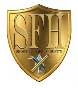 Logo for Shoot'n, Fish'n 'n' Hunt'n