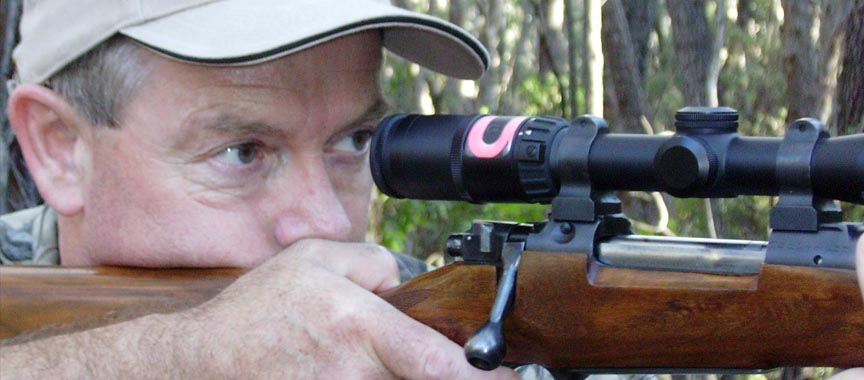 Both Eyes Open Shooting Both Eyes Open Shooting
