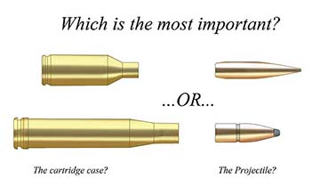 Cartridge Case or Projectile – Part 2 Cartridge Case or Projectile – Part 2