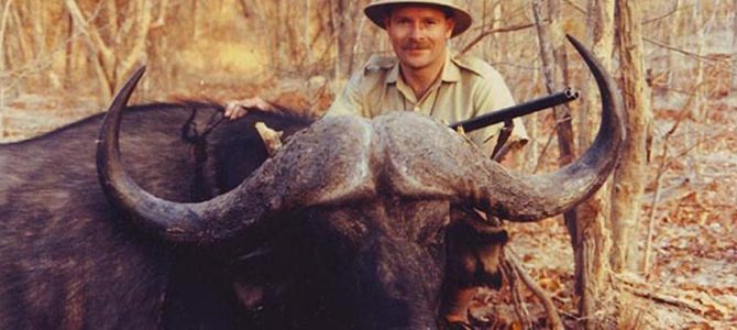 Chirisa Buffalo Hunt 1992