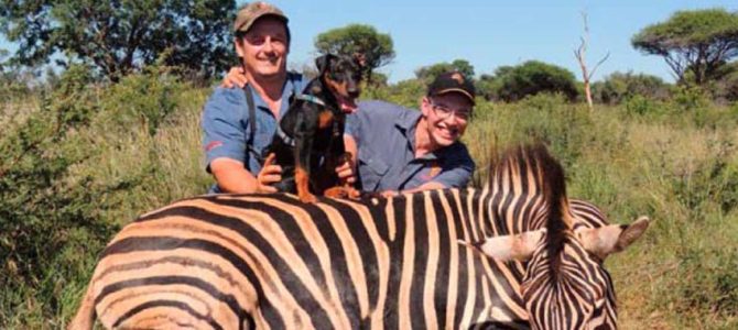 Hunting Africa’s Game with Minox