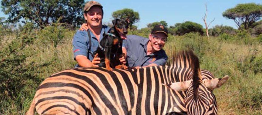 Hunting Africa’s Game with Minox Hunting Africa’s Game with Minox
