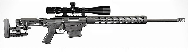 The Age of the Ugly Rifle The Age of the Ugly Rifle