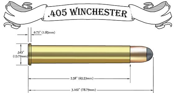 .405 Winchester (Part 1)